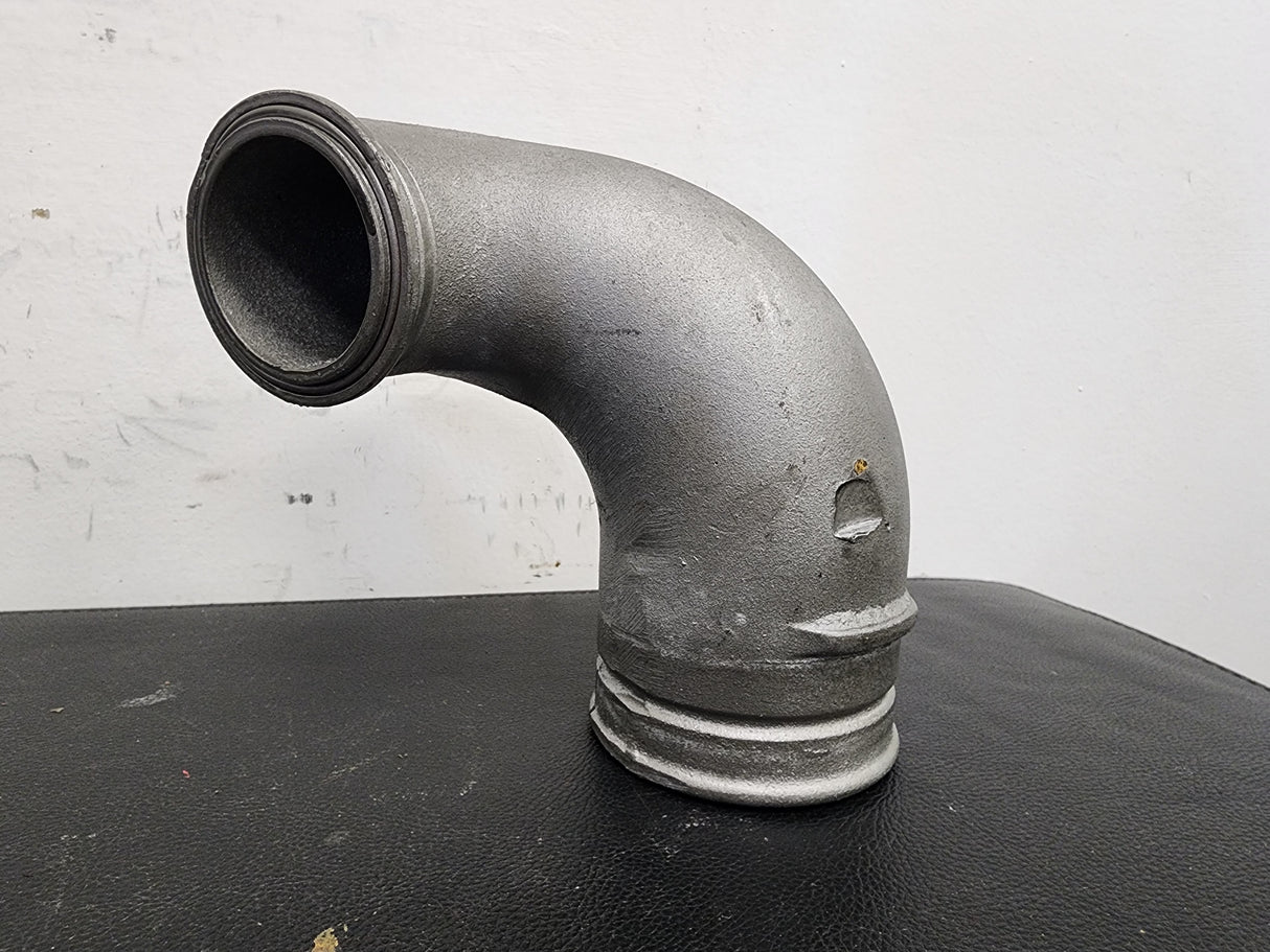 Mack 5MD4464M Air Intake Transfer Elbow Tube For Sale