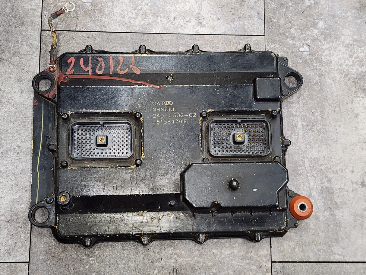 Caterpillar C7 ECM 240-5302-02 For Sale