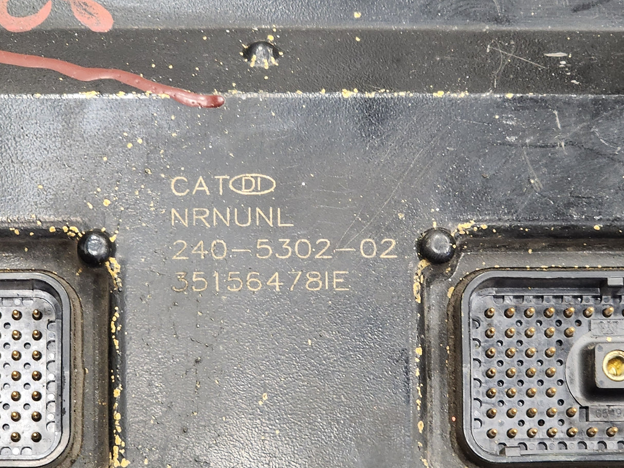 Caterpillar C7 ECM 240-5302-02 For Sale