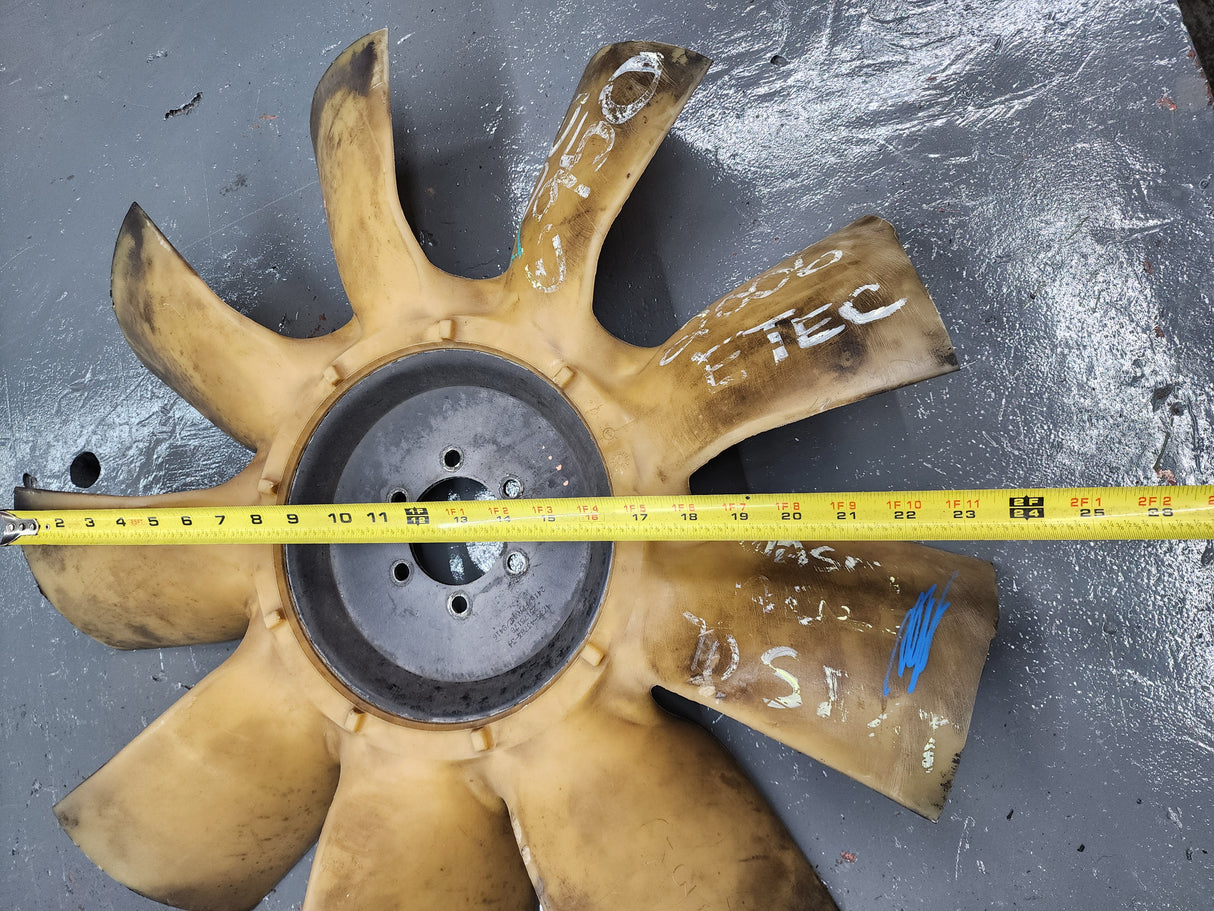 Borg Warner MACK FAN BLADE 25175178 For Sale