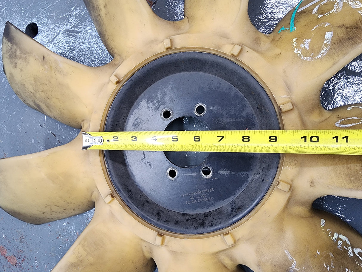 Borg Warner MACK FAN BLADE 25175178 For Sale