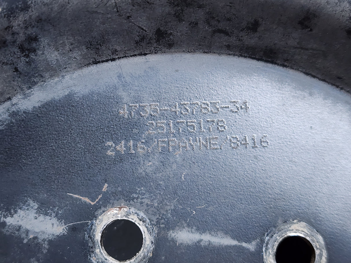 Borg Warner MACK FAN BLADE 25175178 For Sale