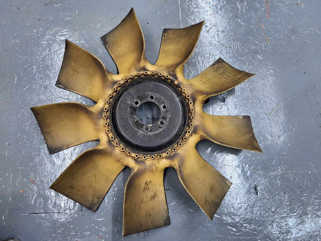 Borg Warner MACK FAN BLADE 25175178 For Sale