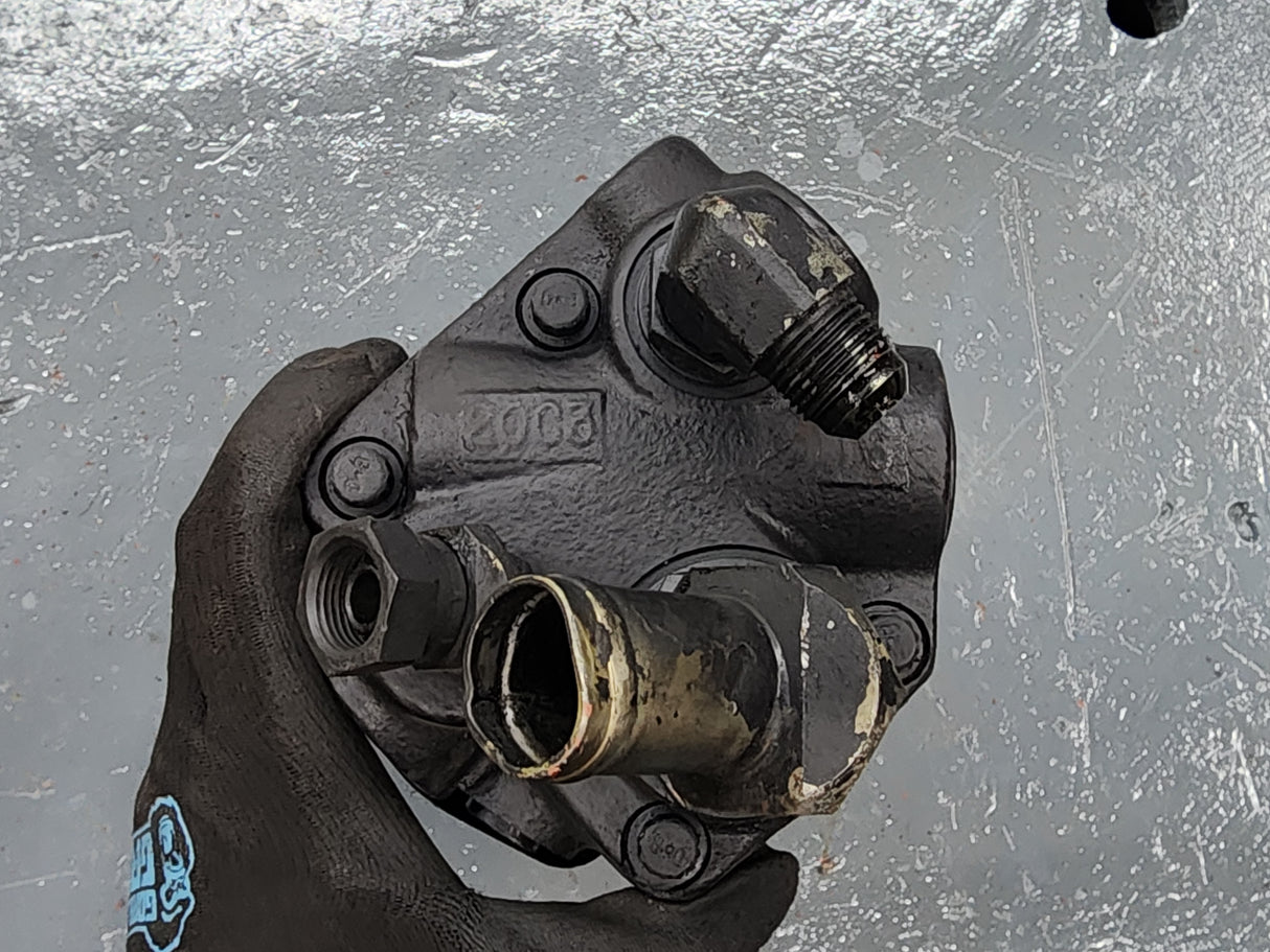 RexRoth Hydraulic Pump For Sale, Part # 15-20-052, 15 20 052