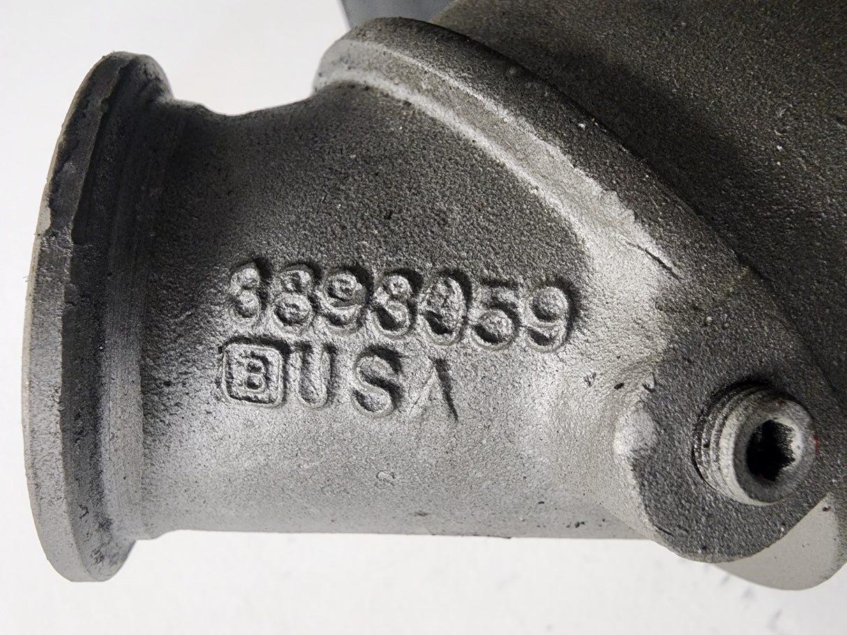 Cummins 5.9L 3893059 Air Transfer Elbow Tube For Sale