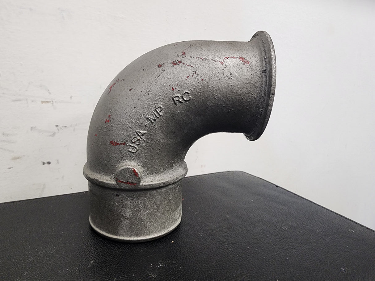 Cummins ISX 3682674 Air Transfer Elbow Tube For Sale