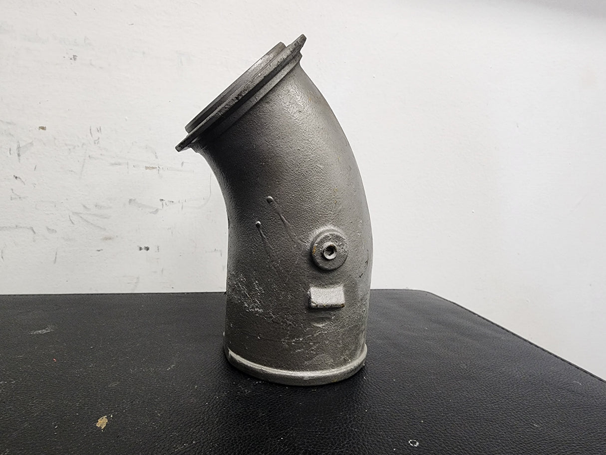 Caterpillar C10 Diesel Engine Air Intake Elbow 124-2709 01