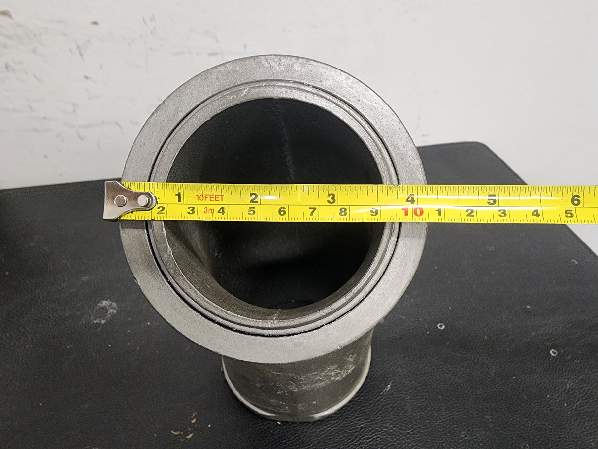 Caterpillar C10 Diesel Engine Air Intake Elbow 124-2709 01