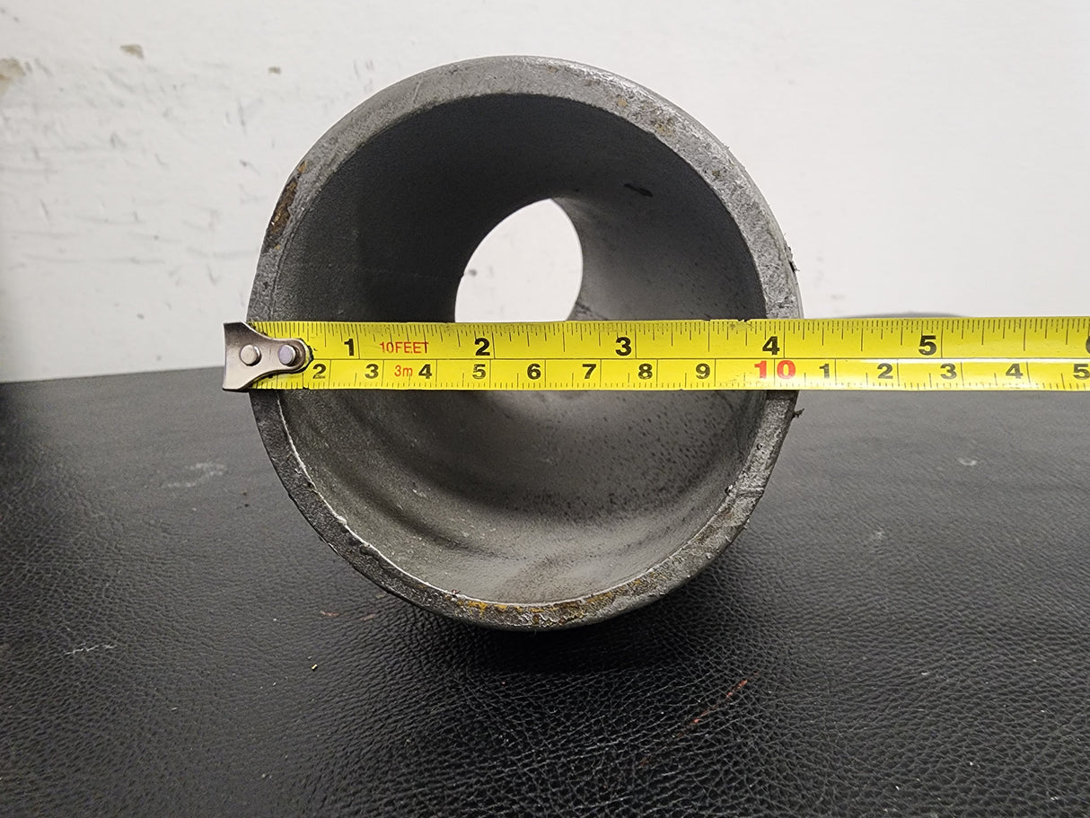 Caterpillar C10 Diesel Engine Air Intake Elbow 124-2709 01