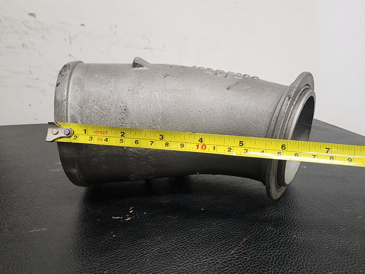 Caterpillar C10 Diesel Engine Air Intake Elbow 124-2709 01