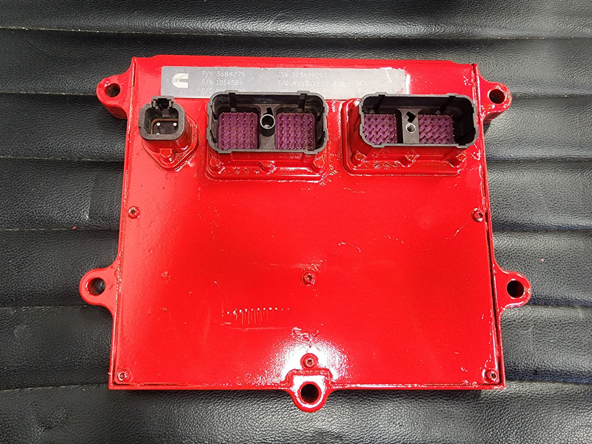 Cummins ISX ECM Part # 3684275 For Sale