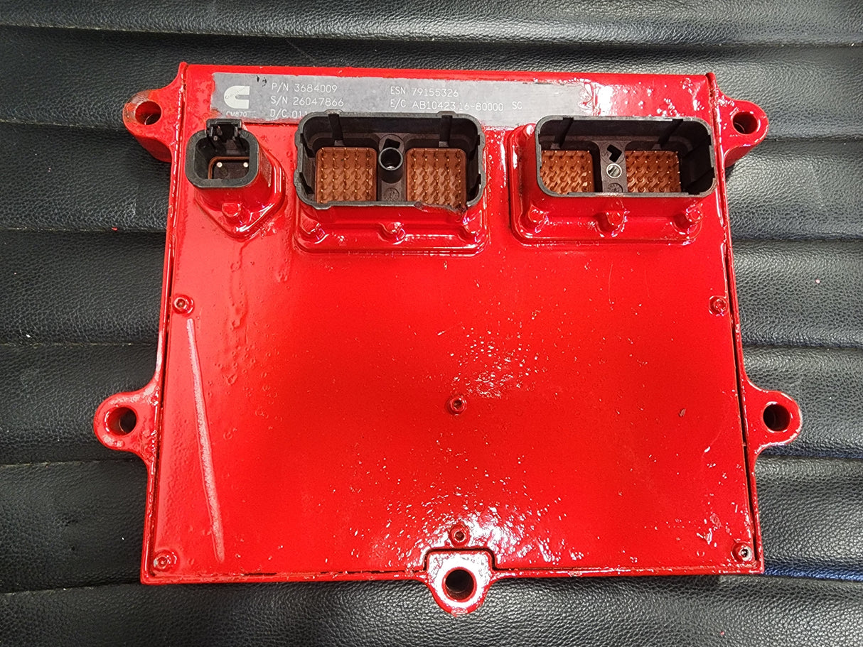 Cummins ISX ECM Part # 3684009 For Sale