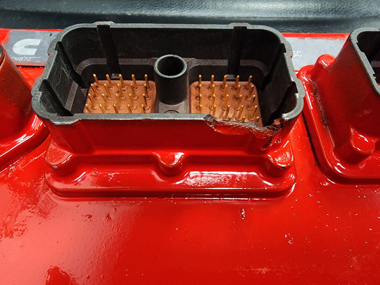Cummins ISX ECM Part # 3684009 For Sale