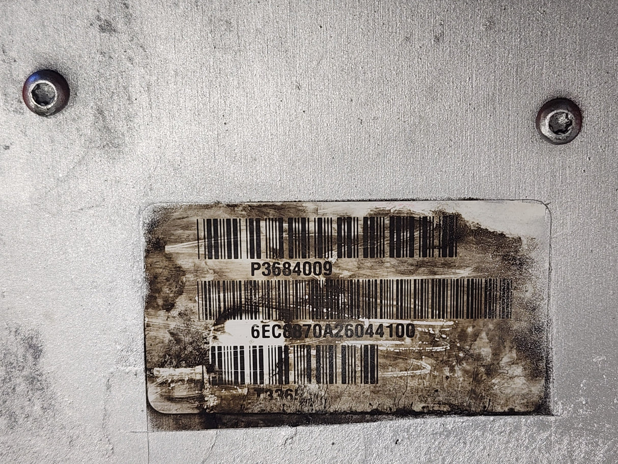 Cummins ISX ECM Part # 3684009 For Sale