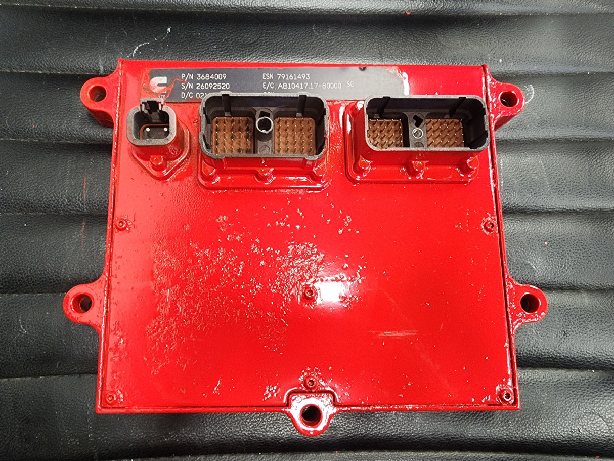 Cummins ISX ECM Part # 3684009 For Sale
