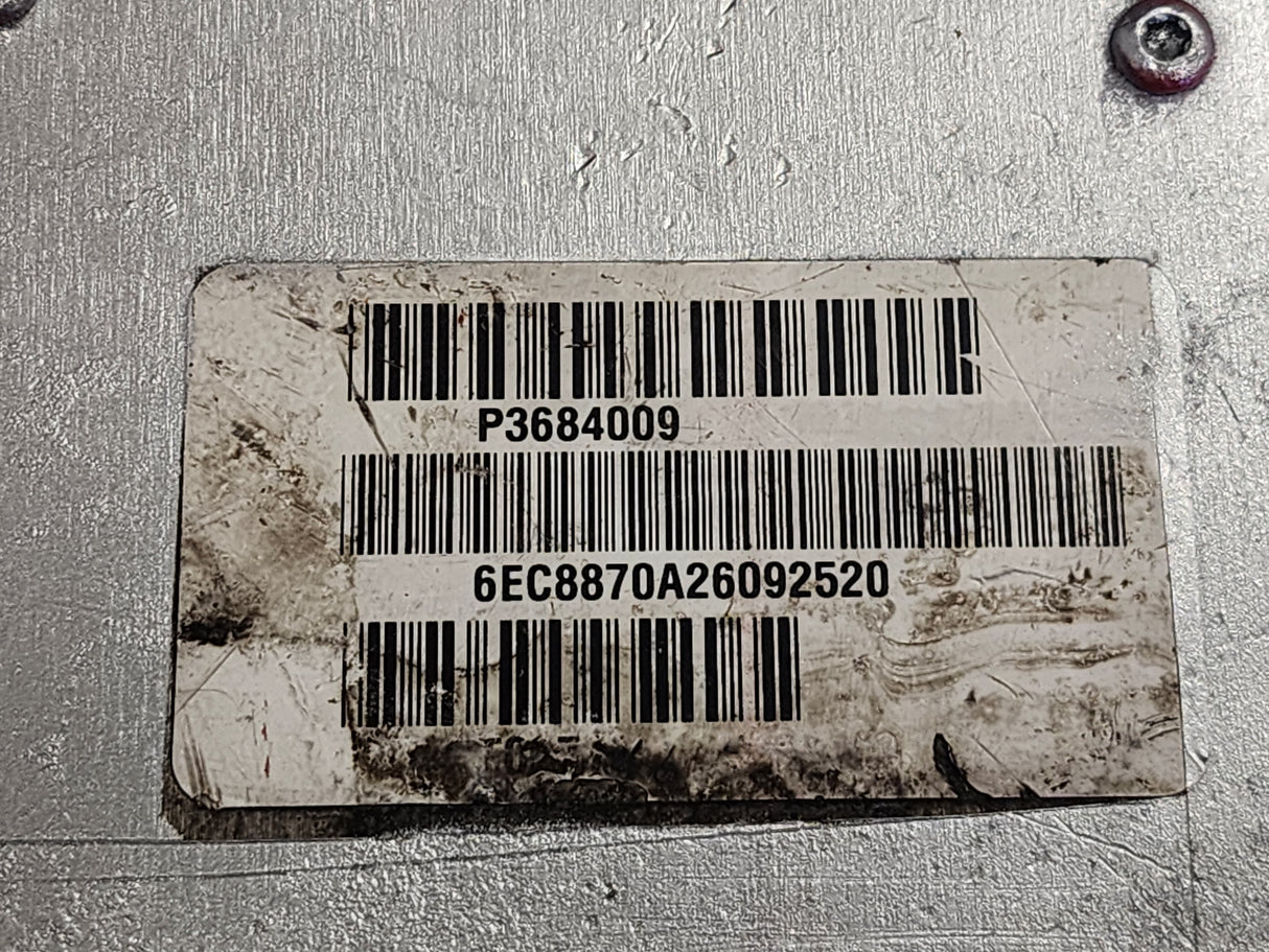 Cummins ISX ECM Part # 3684009 For Sale