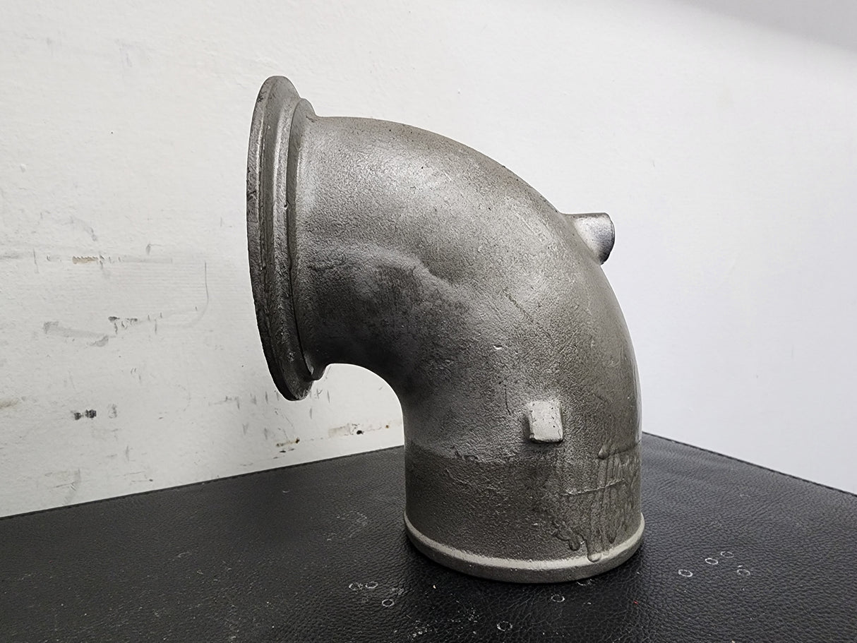 Caterpillar C11 2030351 B0 1 Air Transfer Intake Elbow Tube For Sale