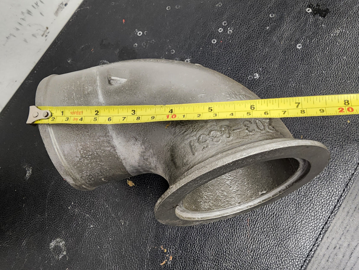 Caterpillar C11 2030351 B0 1 Air Transfer Intake Elbow Tube For Sale