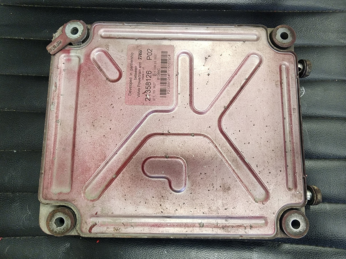 Mack MP7 ECM Part # 21358126 P02