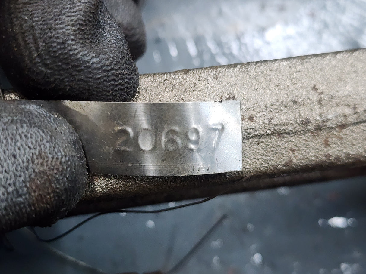 Cummins 8.3L Connecting Rod 3901247 For Sale