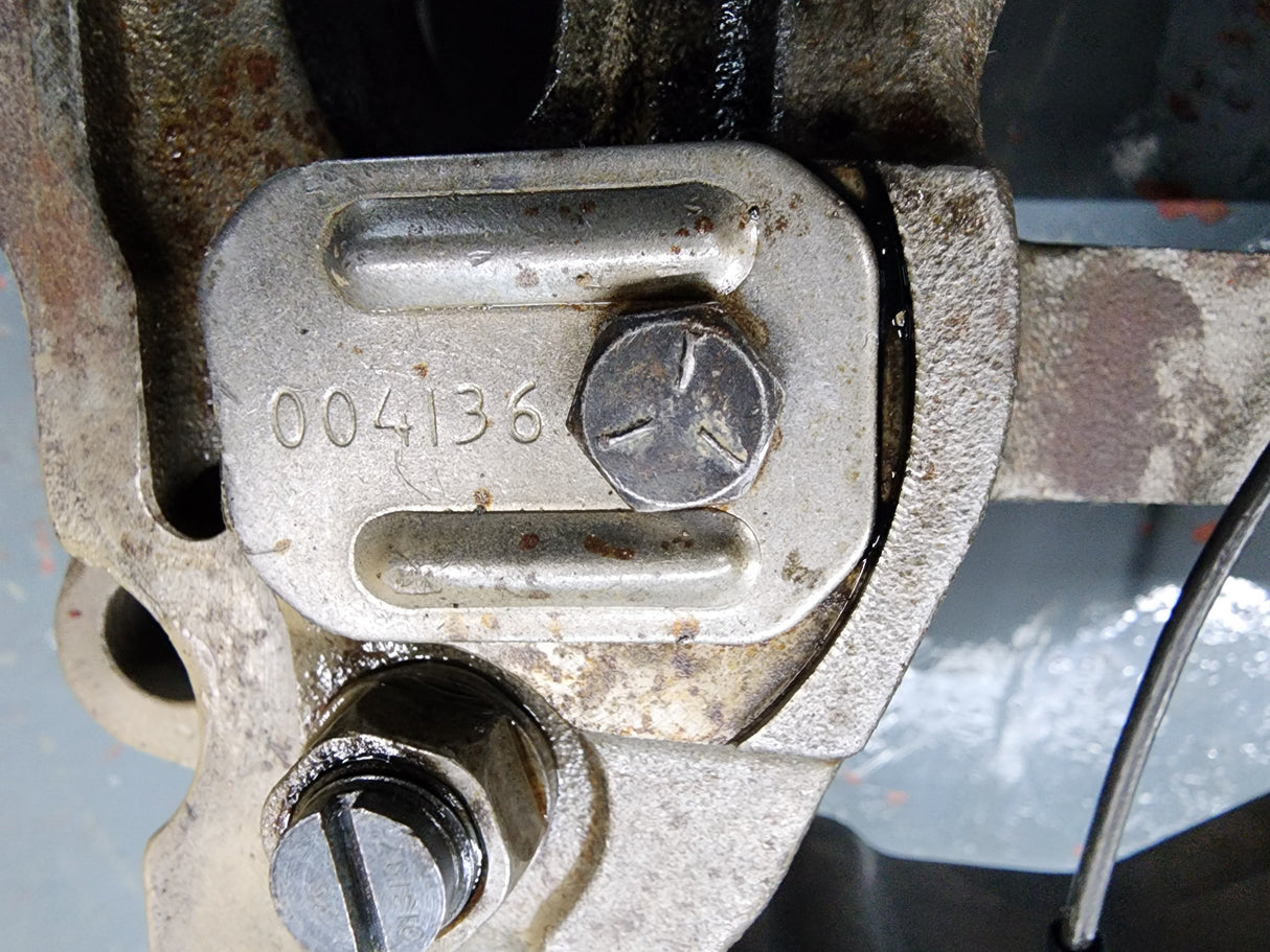 Cummins Big Cam Engine Jake Brakes MOD 400H For Sale