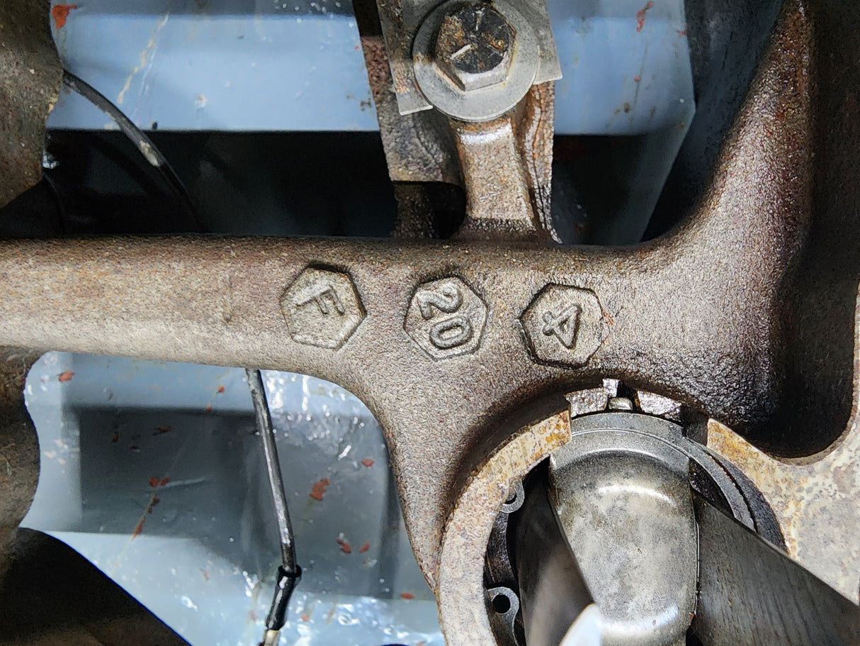 Cummins Big Cam Engine Jake Brakes MOD 400H For Sale