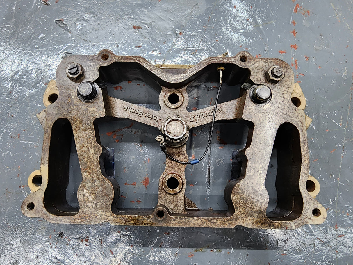 Cummins Big Cam Engine Jake Brakes MOD 401C For Sale