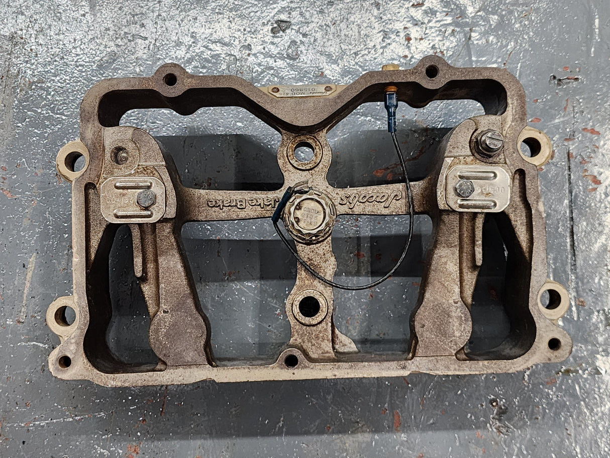 Cummins Big Cam Engine Jake Brakes MOD 425 For Sale