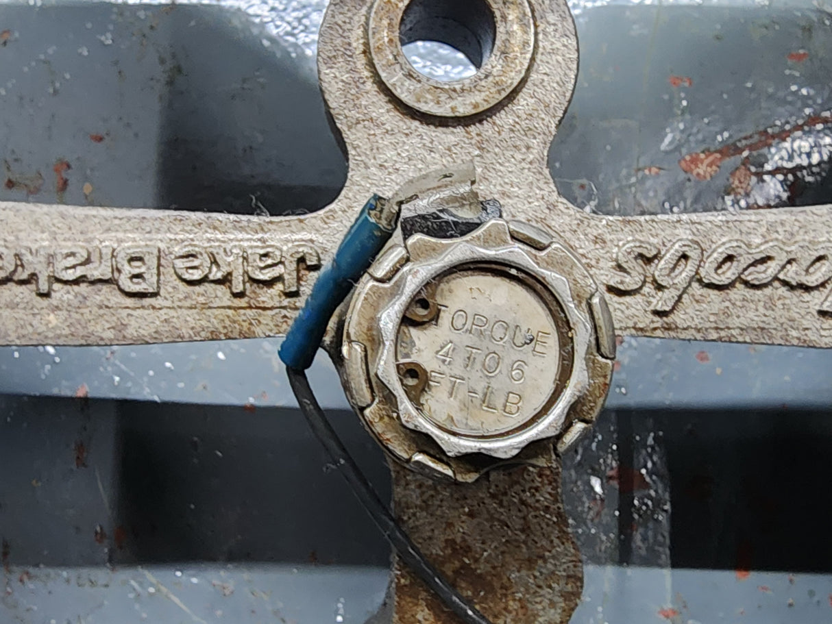 Cummins Big Cam Engine Jake Brakes MOD 425 For Sale