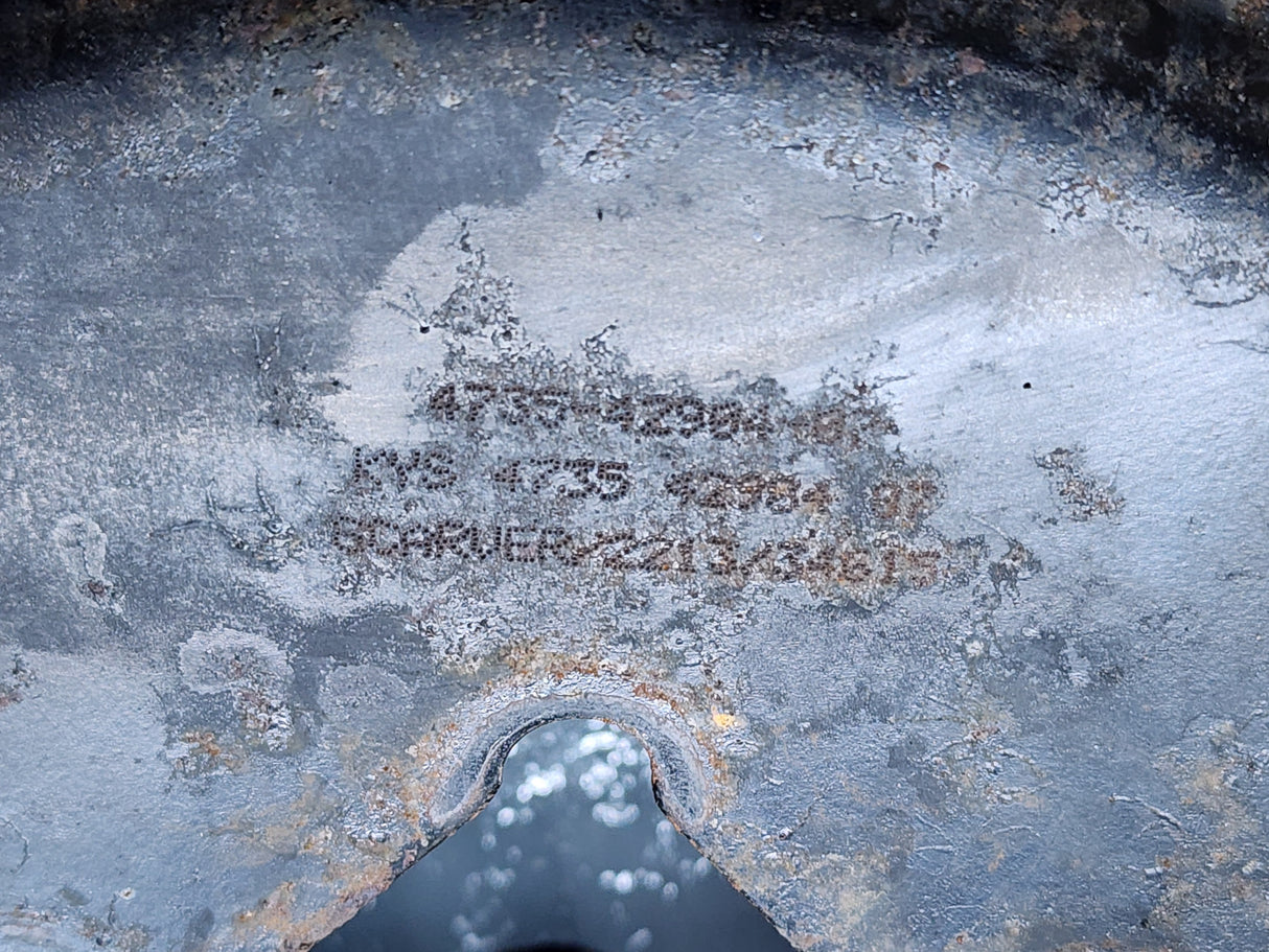 KYSOR Cummins FAN BLADE 4735-42904-07 For Sale