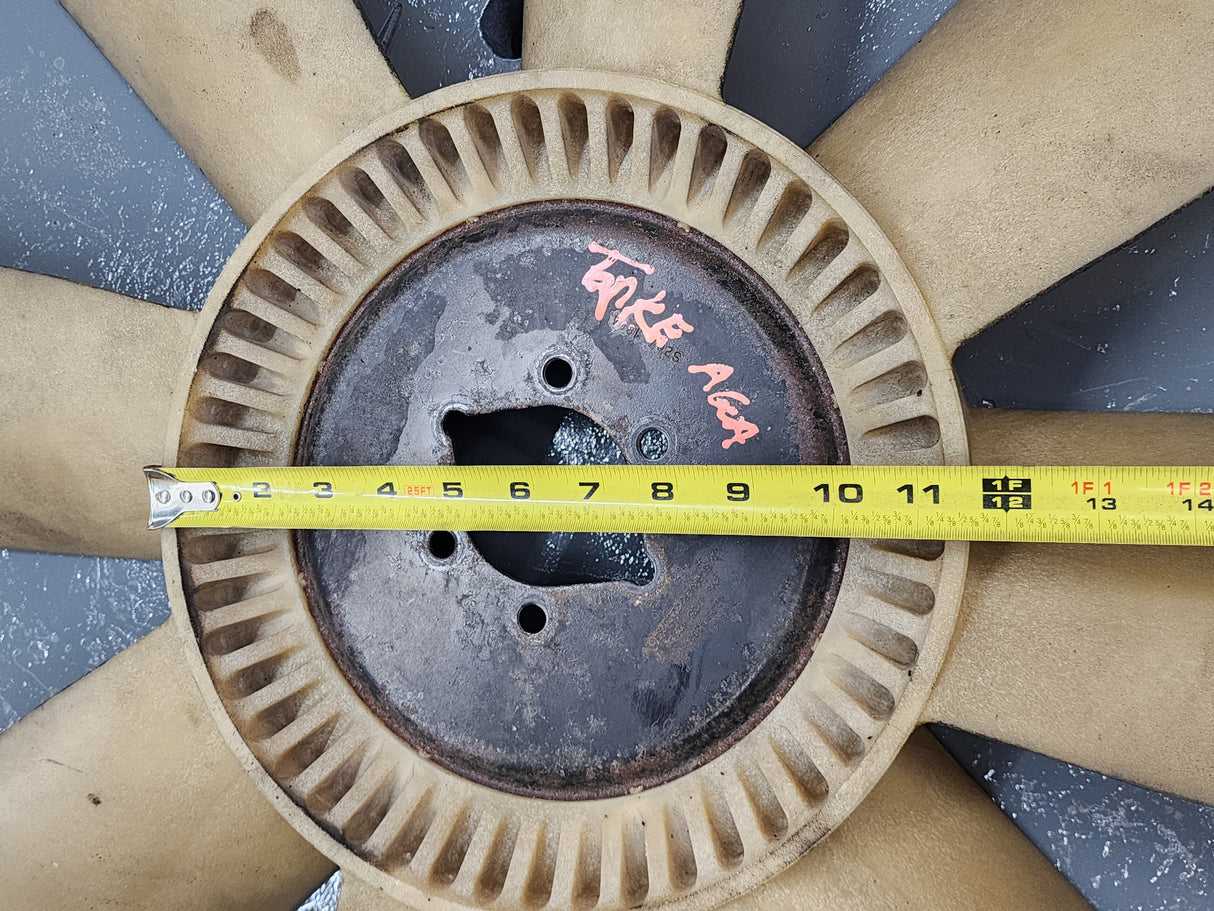 KYSOR Cummins FAN BLADE 4735-42904-07 For Sale