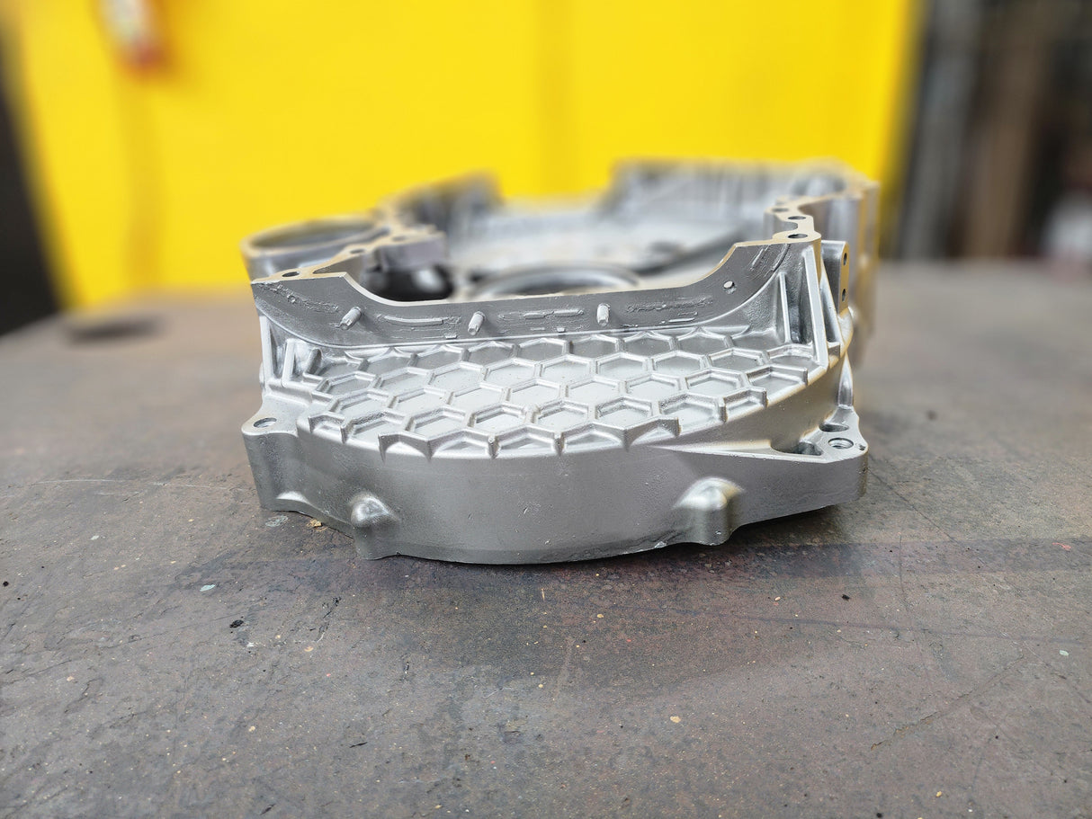 Isuzu 4HK1TC Flywheel Housing For Sale, Part # 0000-01