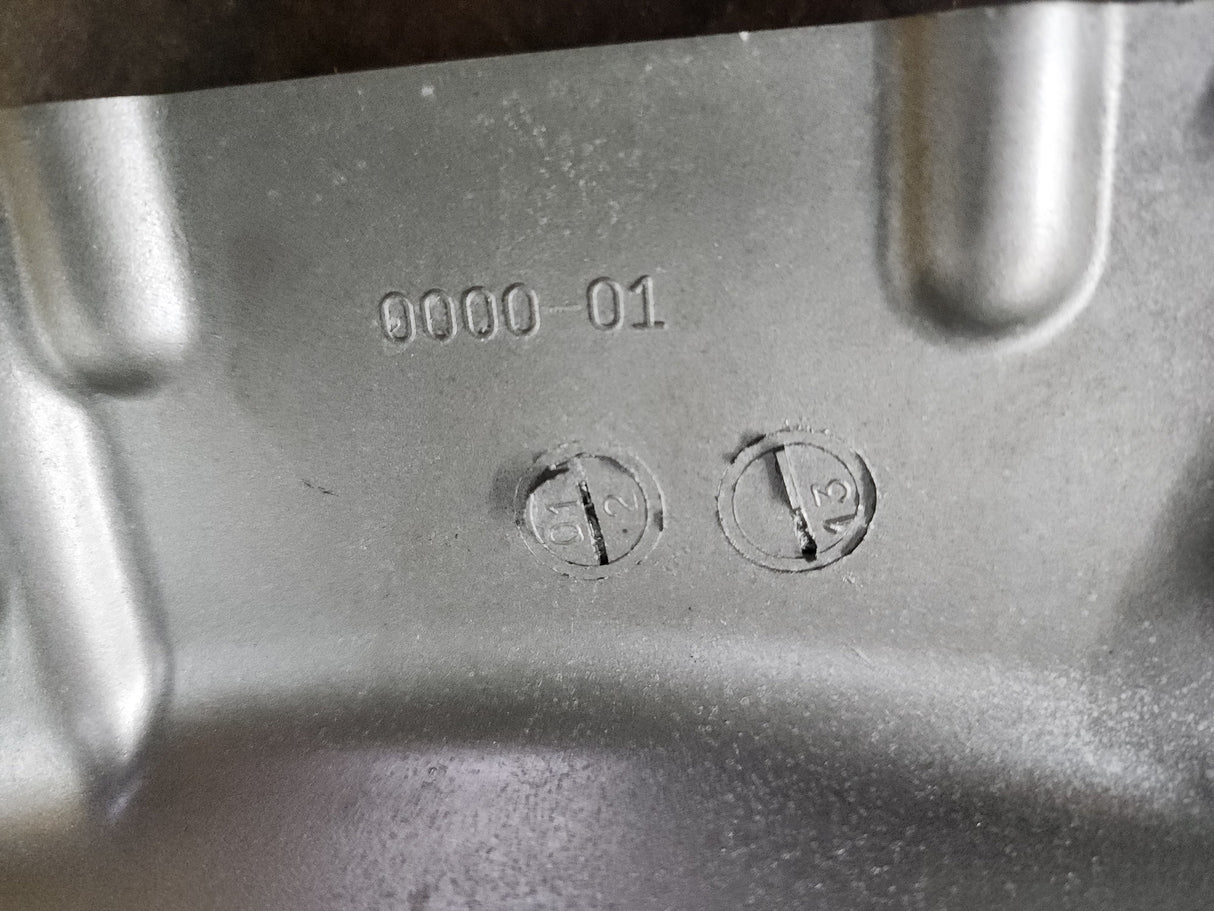 Isuzu 4HK1TC Flywheel Housing For Sale, Part # 0000-01