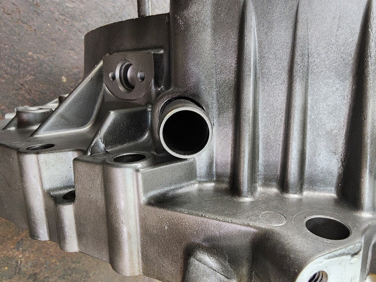 Isuzu 4HK1TC Flywheel Housing For Sale, Part # 0000-01