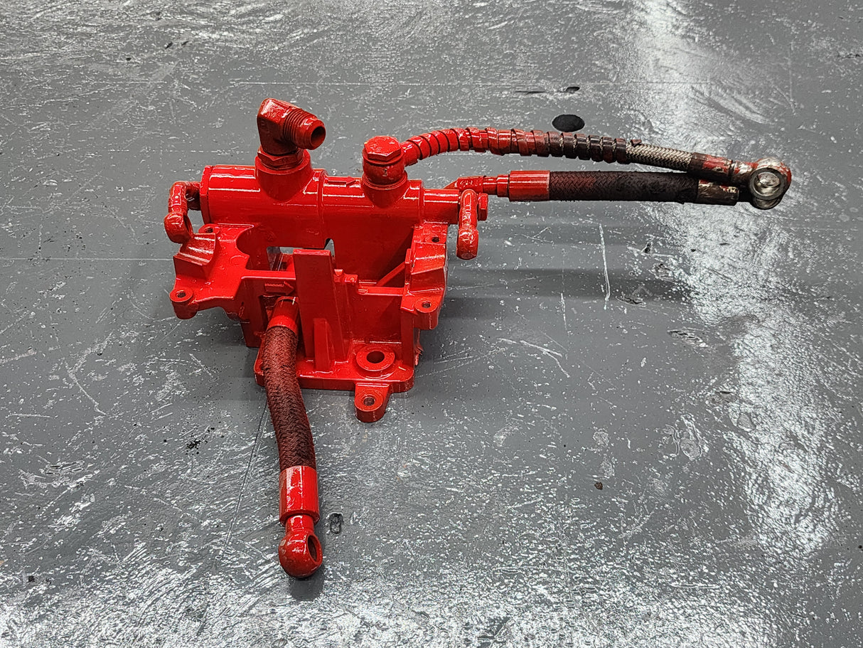 CUMMINS ISX Fuel Delivery System Part # 3686735, 3686738