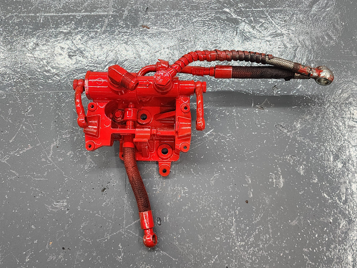 CUMMINS ISX Fuel Delivery System Part # 3686735, 3686738