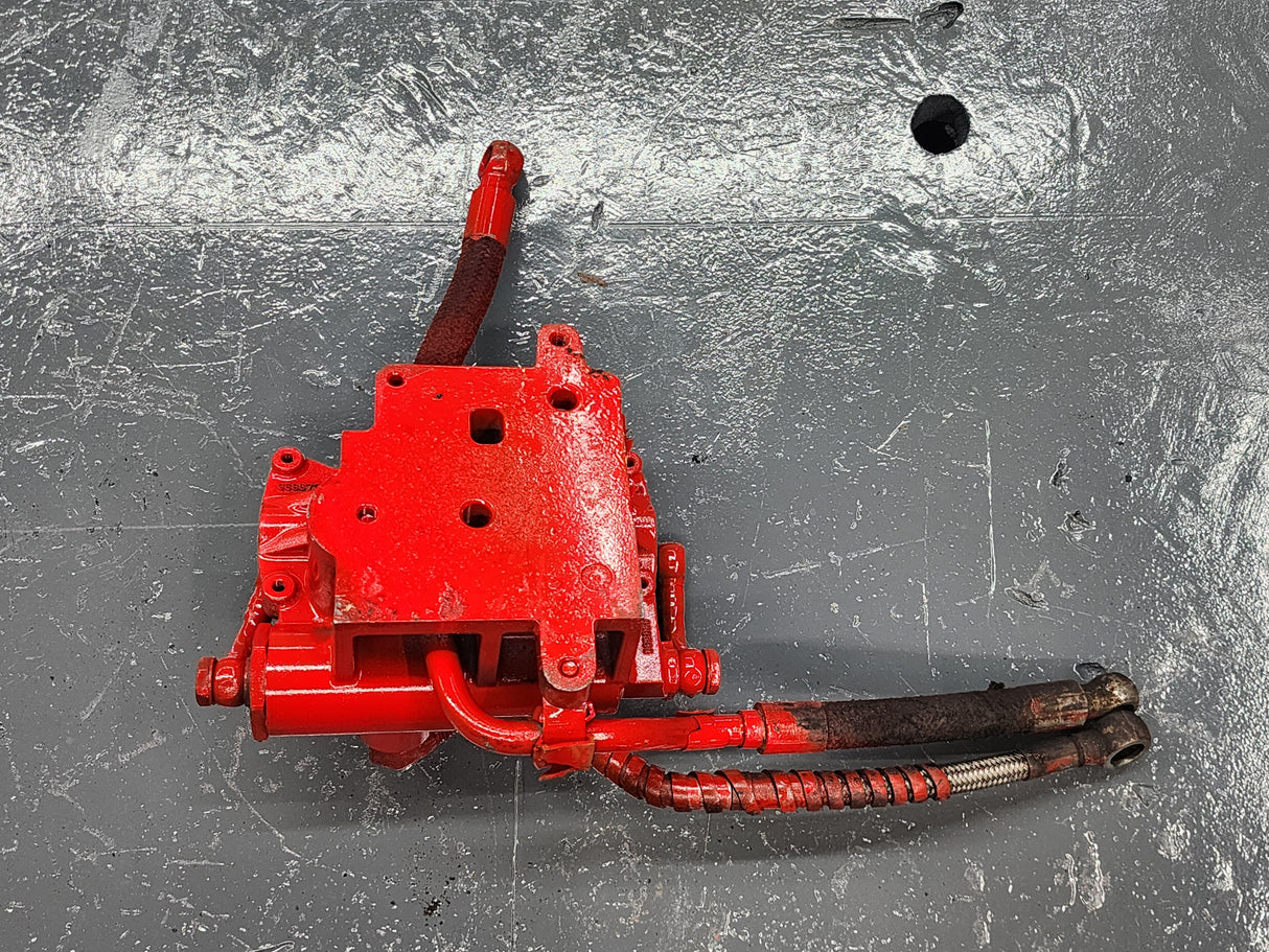 CUMMINS ISX Fuel Delivery System Part # 3686735, 3686738