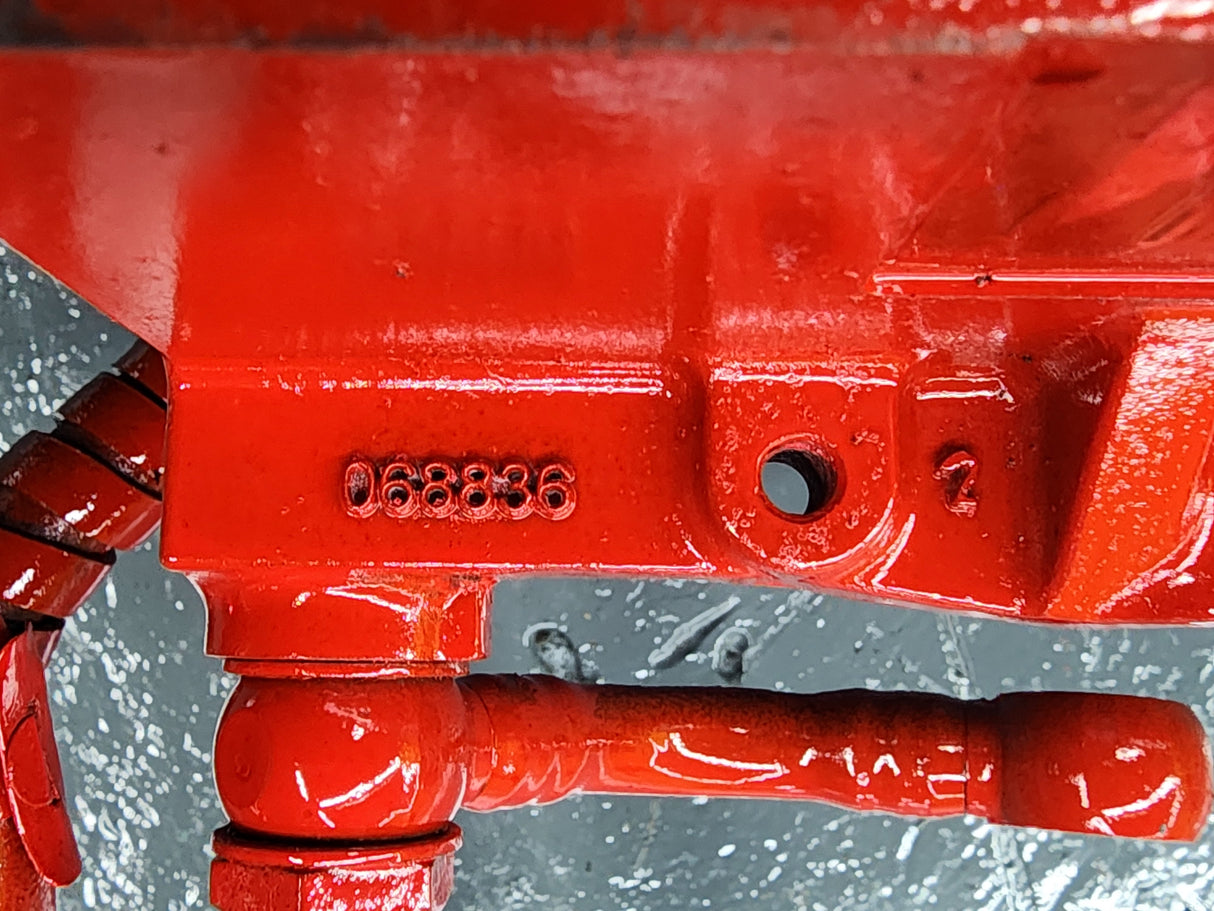 CUMMINS ISX Fuel Delivery System Part # 3686735, 3686738