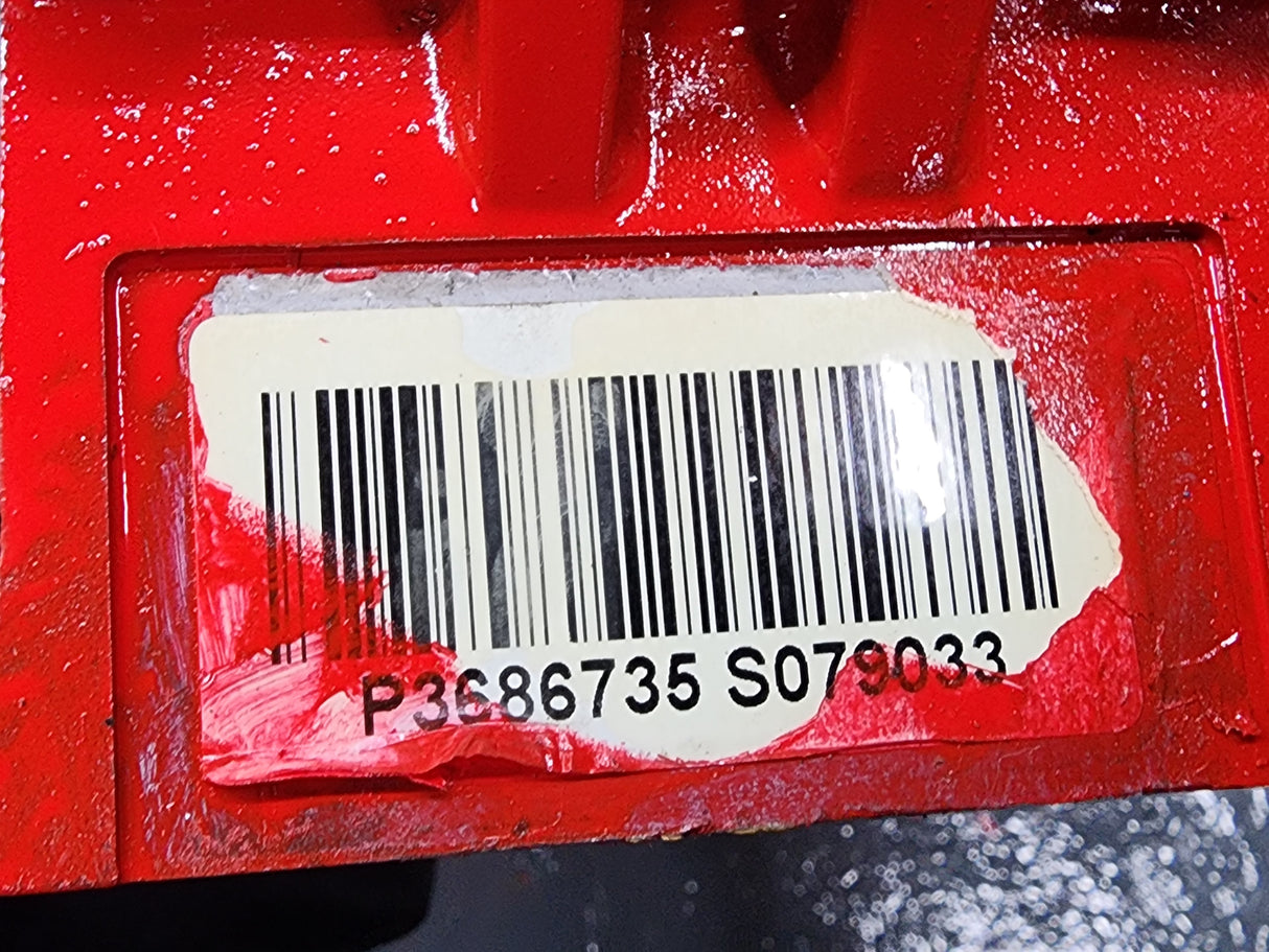 CUMMINS ISX Fuel Delivery System Part # 3686735, 3686738