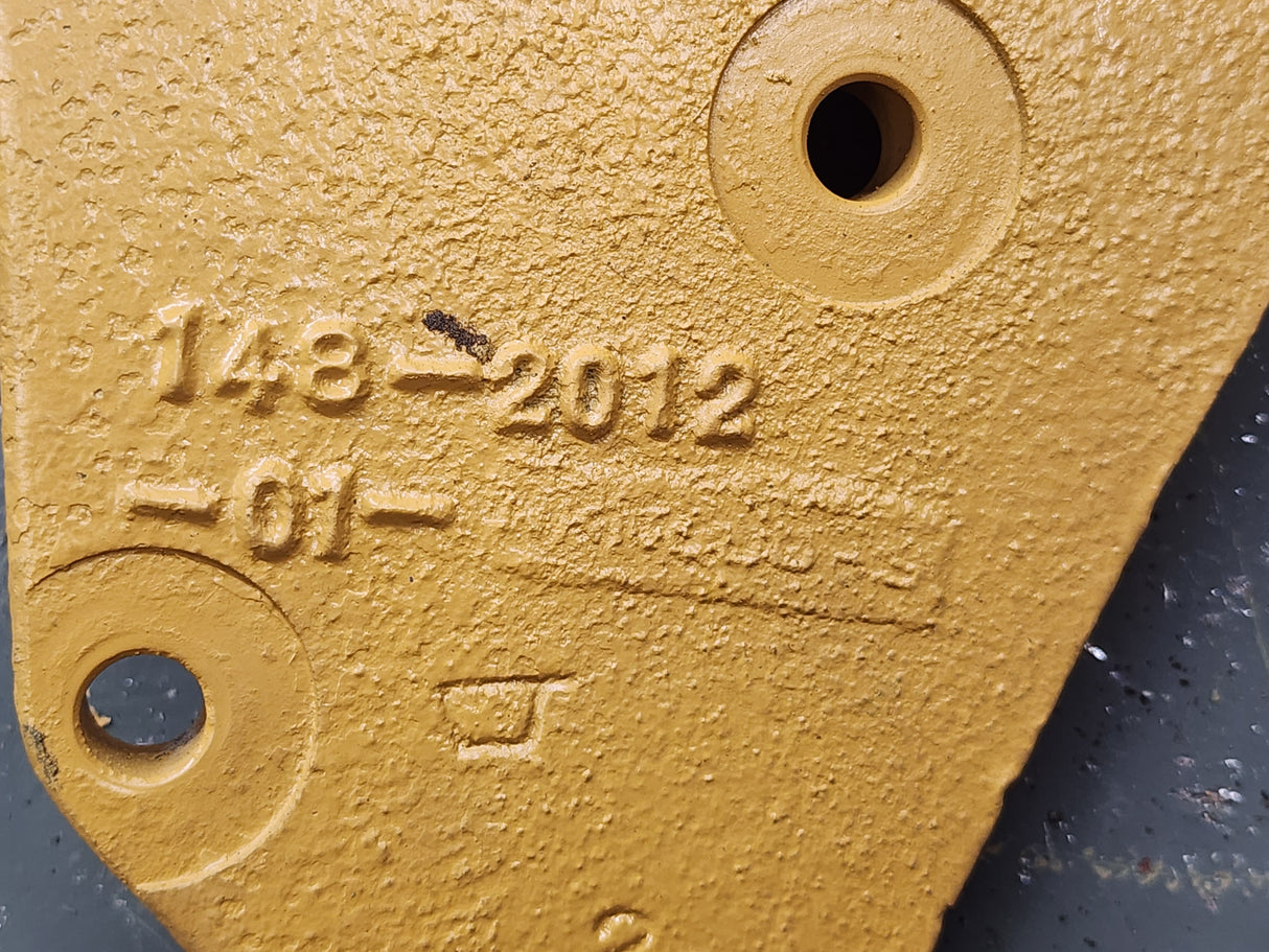 Caterpillar C10 Bracket 148-2012-01- For Sale