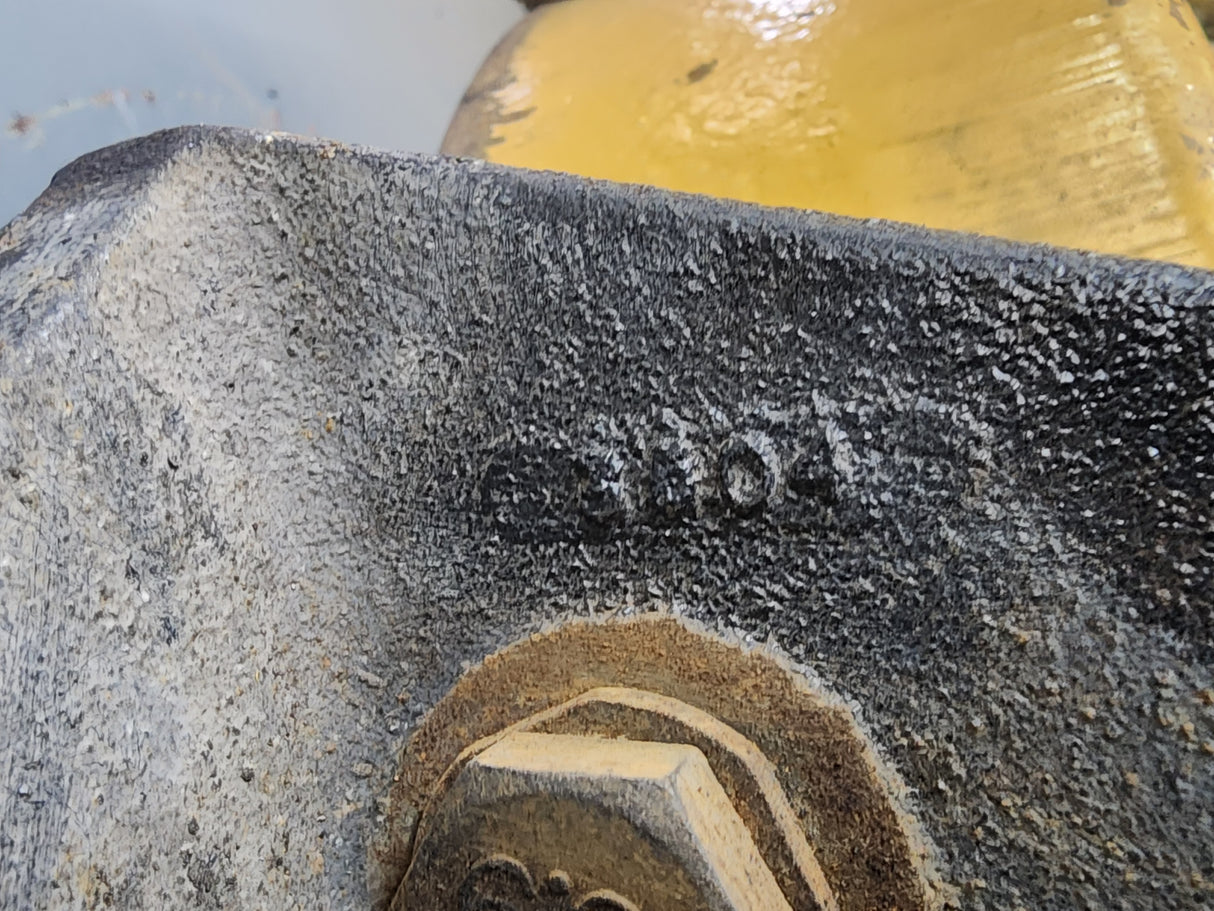 Caterpillar 3126 Flywheel Housing 100-6553-00- With Mounting Brackets For Sale