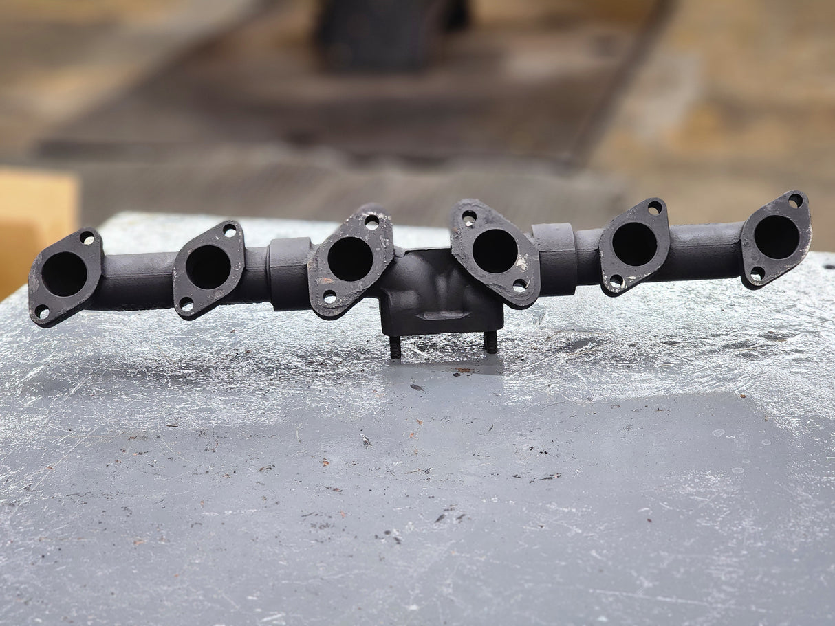 Caterpillar C7 Exhaust Manifold 3 Part For Sale