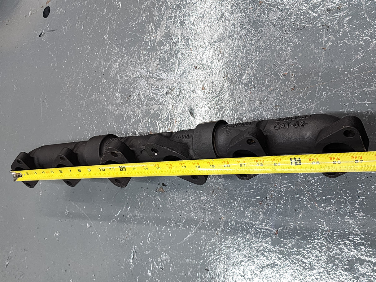 Caterpillar C7 Exhaust Manifold 3 Part For Sale