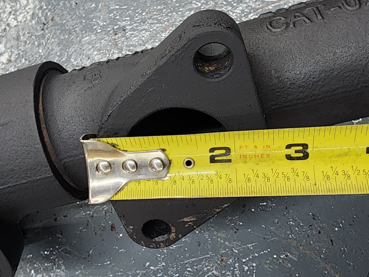 Caterpillar C7 Exhaust Manifold 3 Part For Sale