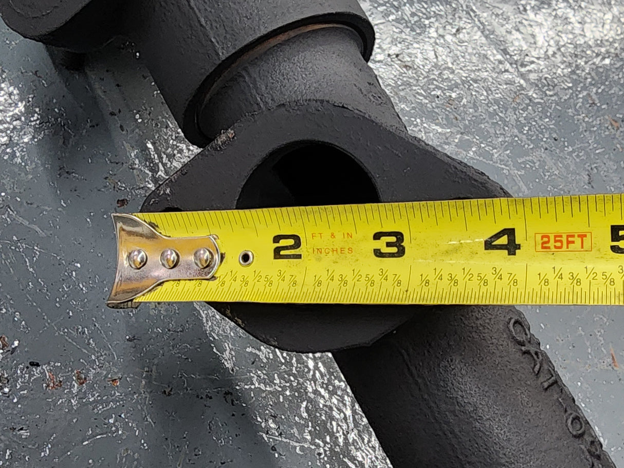 Caterpillar C7 Exhaust Manifold 3 Part For Sale