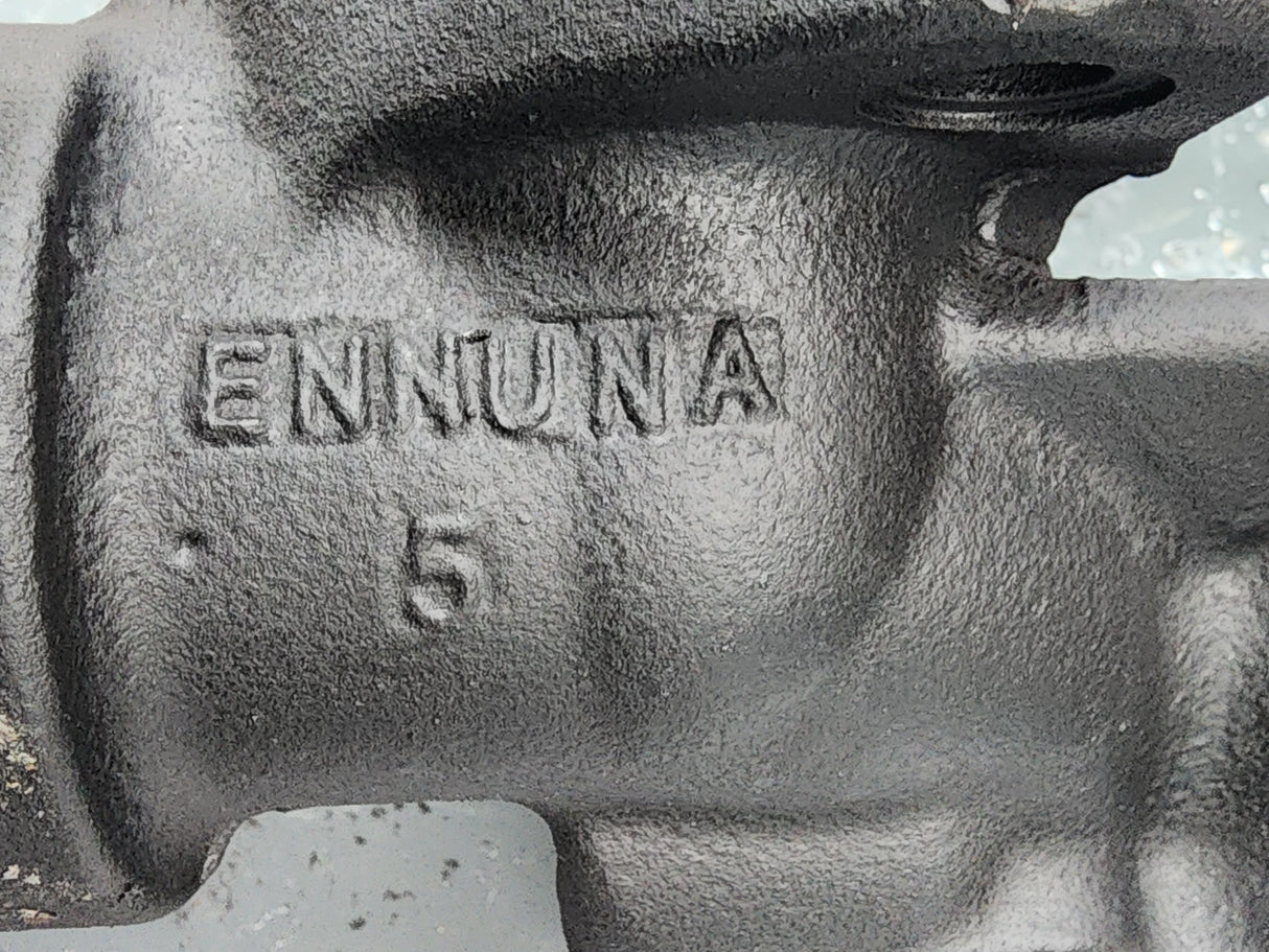 Caterpillar C7 Exhaust Manifold 3 Part For Sale