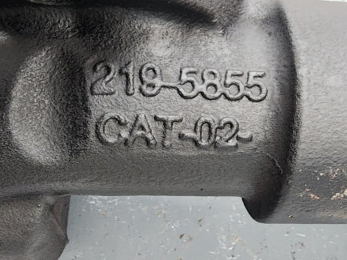 Caterpillar C7 Exhaust Manifold 3 Part For Sale