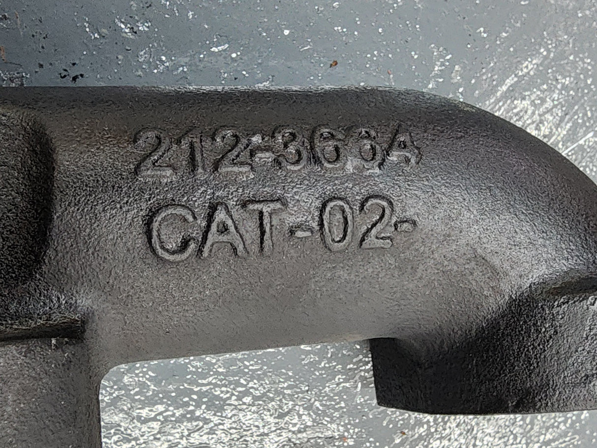 Caterpillar C7 Exhaust Manifold 3 Part For Sale