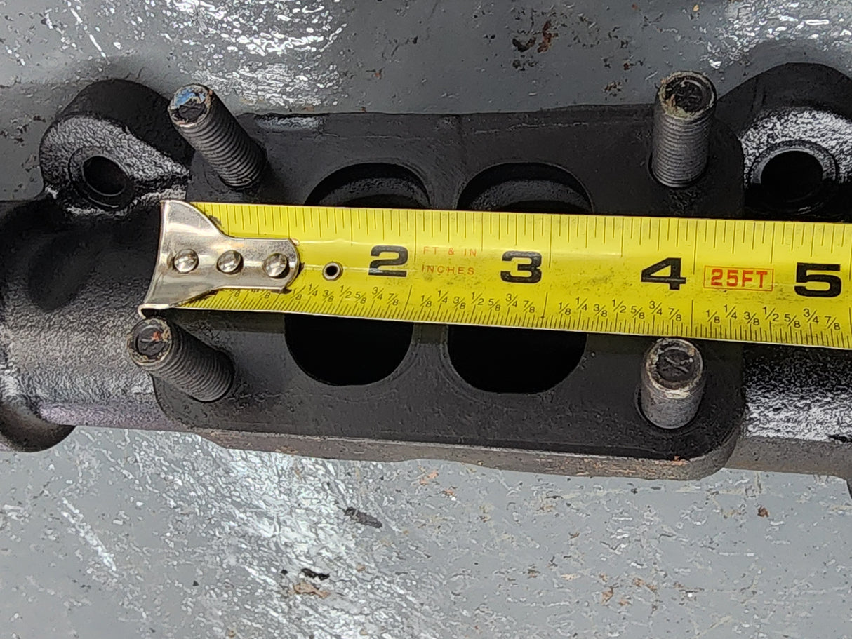 Caterpillar C7 Exhaust Manifold 3 Part For Sale