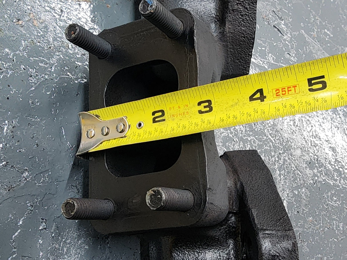 Caterpillar C7 Exhaust Manifold 3 Part For Sale